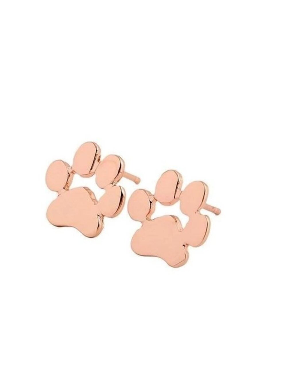NEW ~ DOG PAW 🐾 STUD EARRINGS